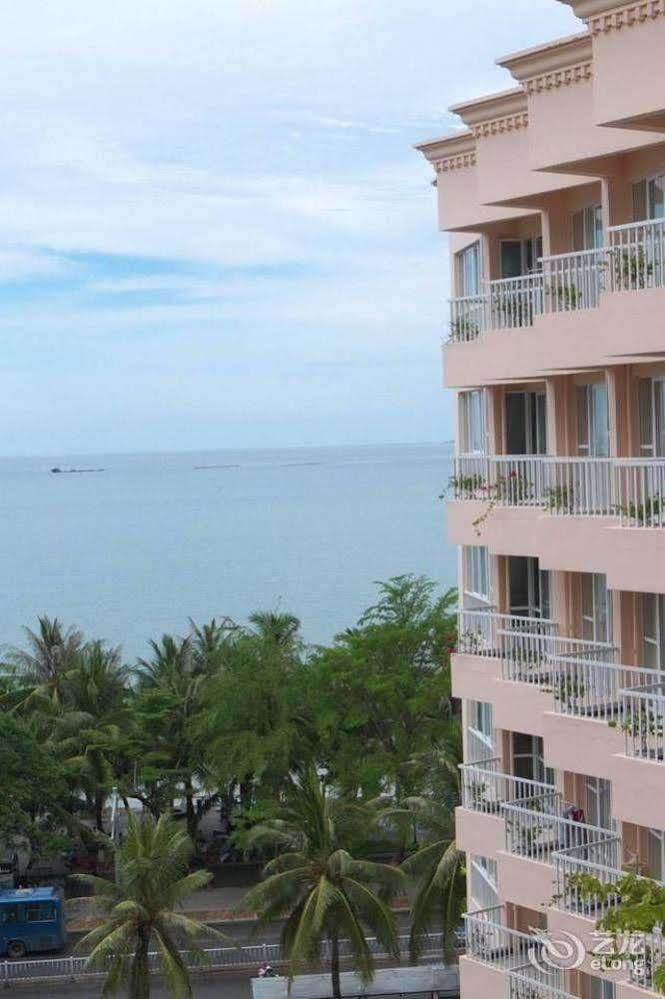Sanya Jingwei Hotel - Sanya Exterior foto