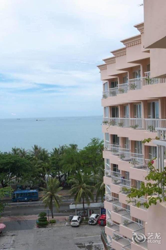 Sanya Jingwei Hotel - Sanya Exterior foto