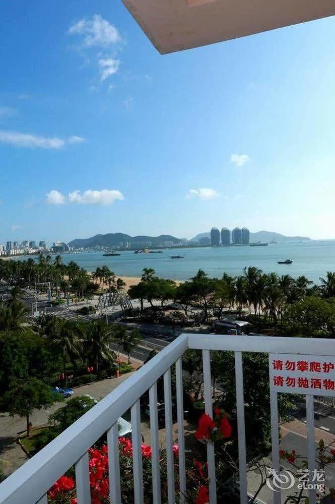 Sanya Jingwei Hotel - Sanya Exterior foto