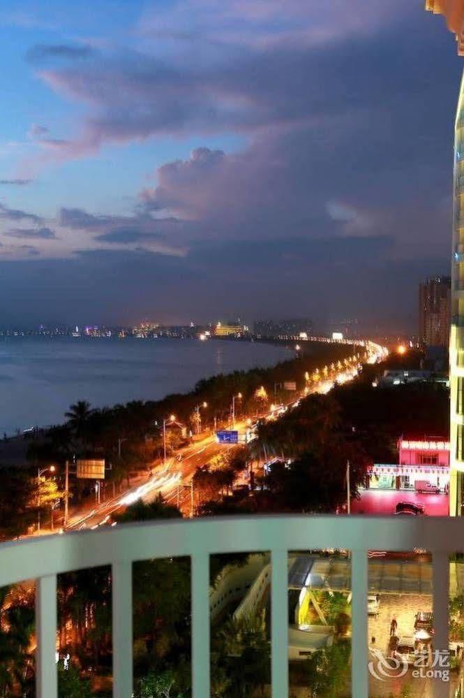 Sanya Jingwei Hotel - Sanya Exterior foto